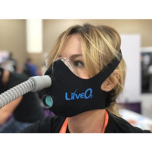 LIVEO2 Standard EWOT Mask Kit