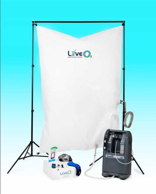 LiveO2 Adaptive Contrast System