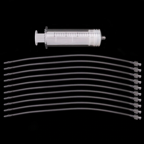 200ml Ozone Syringe + Catheters Package